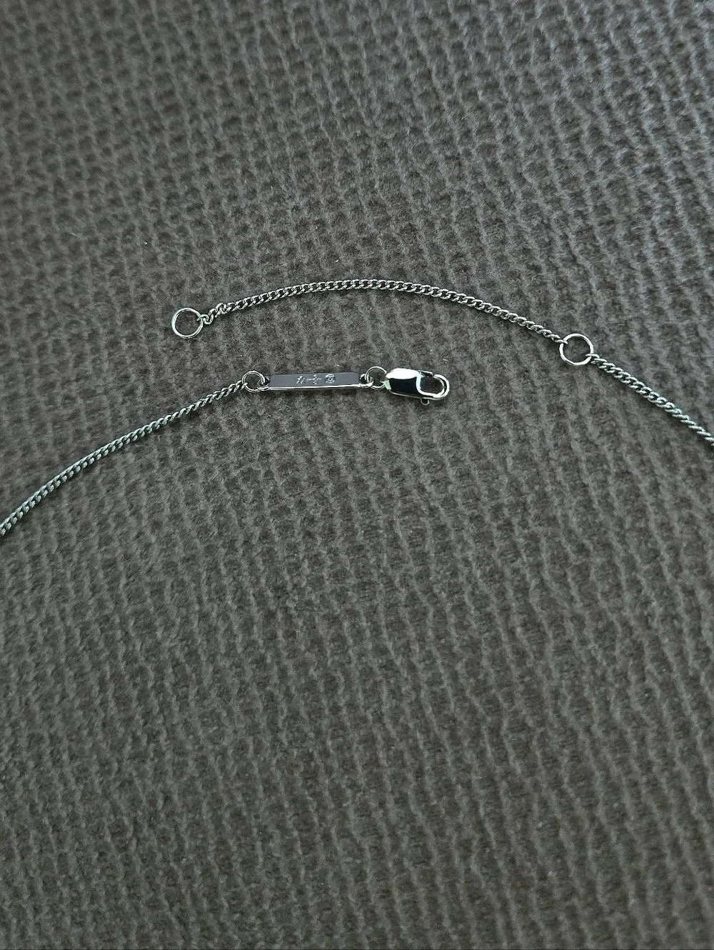 Alexis Bittar Skull Pendant Necklace - NWT